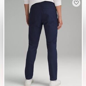 Lululemon commission slim fit pant size 33